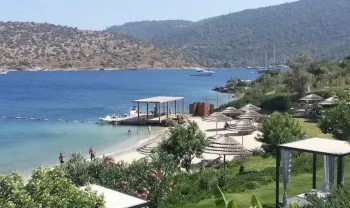 شقة فاخرة من Mandarin Oriental في بودروم معروضة للبيع
